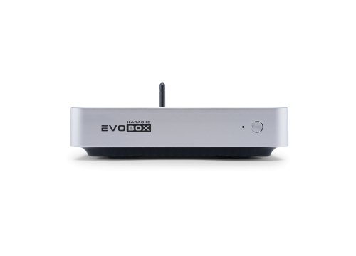 Караоке-система Evolution EVOBOX Classic Silver