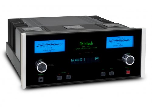 Интегральный усилитель McIntosh MA7200