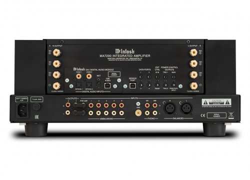 Интегральный усилитель McIntosh MA7200