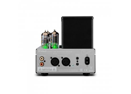 Ламповый усилитель для наушников McIntosh MHA200