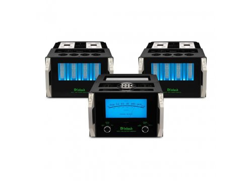 Усилитель мощности McIntosh MC2.1KW