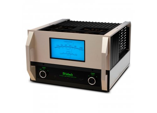 Ламповый усилитель мощности McIntosh МС 3500 MK II