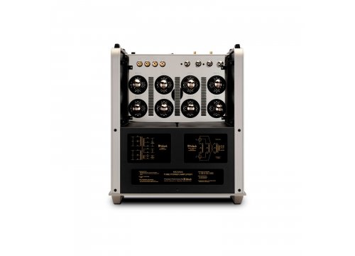 Ламповый усилитель мощности McIntosh МС 3500 MK II