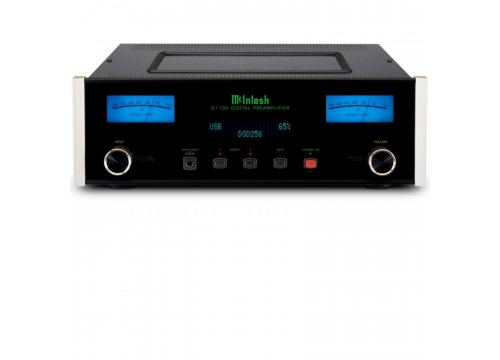 Стерео предусилитель McIntosh D1100