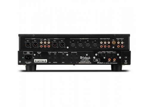 Предусилитель McIntosh C49