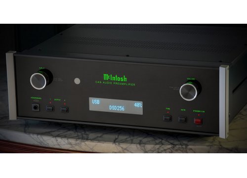 Предусилитель McIntosh C49