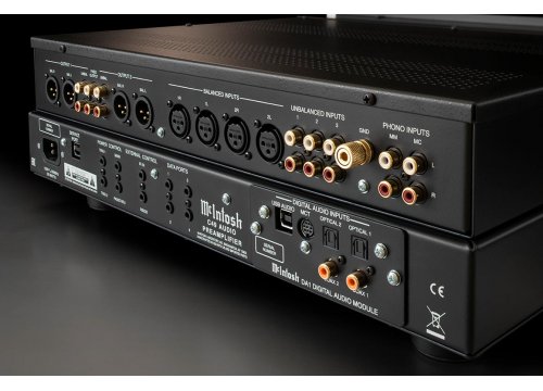 Предусилитель McIntosh C49
