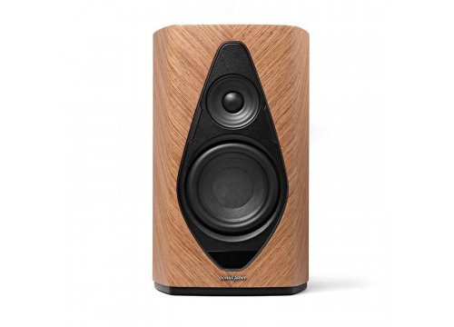 Беспроводные активные колонки Sonus Faber Duetto Walnut