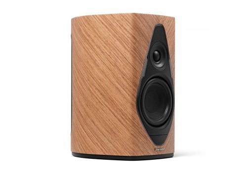 Беспроводные активные колонки Sonus Faber Duetto Walnut