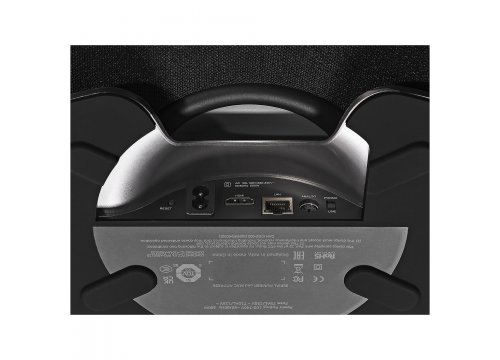 Беспроводная акустическая система Sonus Faber Omnia Graphite Black