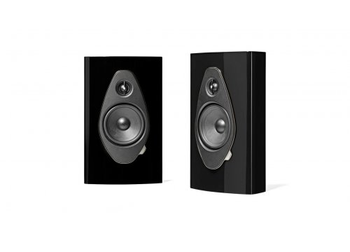 Настенная акустика Sonus Faber Sonetto Wall G2 Piano Black