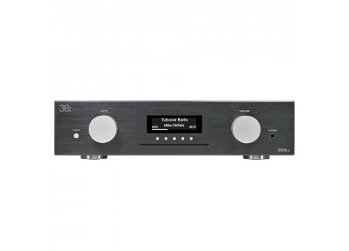 CD ресивер AVM Audio AVM CS 30.3 Black