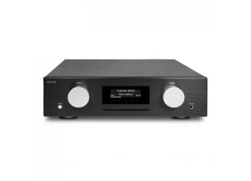 CD ресивер AVM Audio AVM CS 5.3 Black