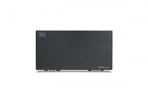 Усилитель мощности AVM Audio AVM MA 30.3 MK2 Black