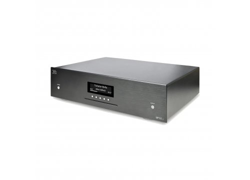 Сетевой аудио проигрыватель AVM Audio AVM MP 30.3 Black