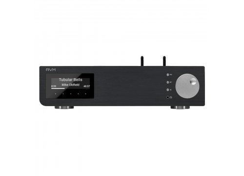 Сетевой аудио проигрыватель AVM Audio AVM AS 2.3 Black