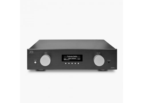 Интегральный усилитель AVM Audio AVM AS 30.3 Black