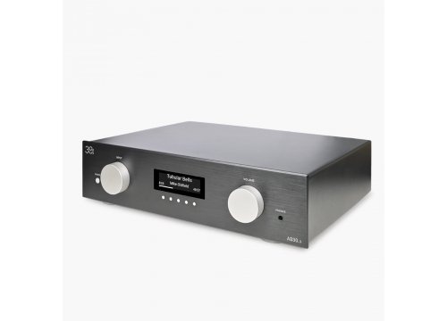 Интегральный усилитель AVM Audio AVM AS 30.3 Black