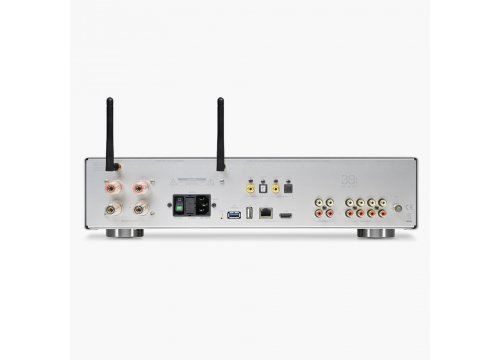 Интегральный усилитель AVM Audio AVM AS 30.3 Black