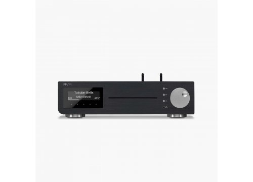 CD Ресивер/Стример AVM Audio  AVM CS 2.3 Black