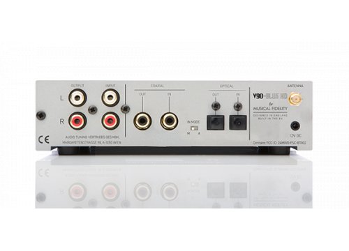 ЦАП Musical Fidelity V90 BLU5 HD Silver