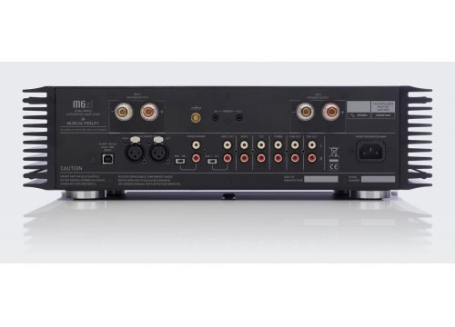 Интегральный усилитель Musical Fidelity M6si chrome