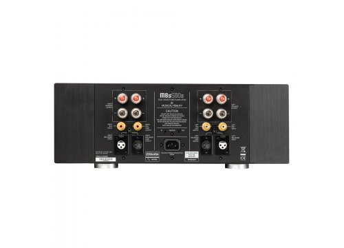 Усилитель мощности Musical Fidelity M8S-500s silver