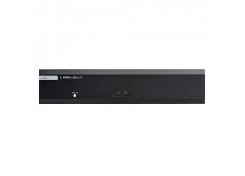 Усилитель мощности Musical Fidelity M6x 250.4/2 black