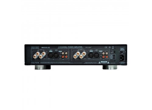 Усилитель мощности Musical Fidelity M6x 250.4/2 black