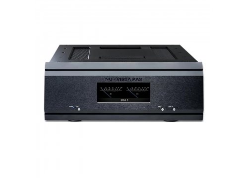 Усилитель мощности Musical Fidelity NU-VISTA PAS black