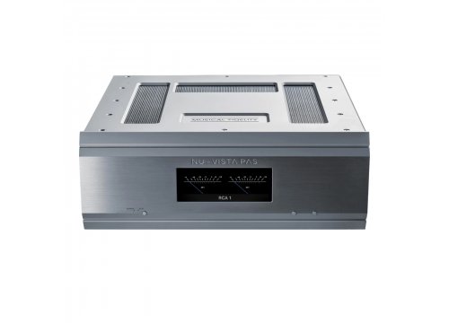 Усилитель мощности Musical Fidelity NU-VISTA PAS silver