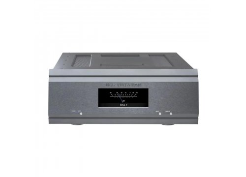 Усилитель мощности Musical Fidelity NU-VISTA PAM Silver