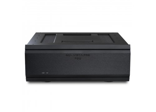 Предусилитель Musical Fidelity NU-VISTA PRE black