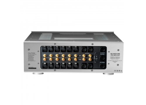 Предусилитель Musical Fidelity NU-VISTA PRE black
