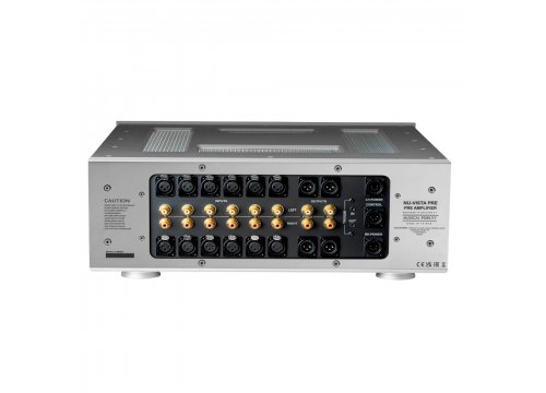 Предусилитель Musical Fidelity NU-VISTA PRE silver