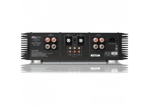 Усилитель мощности Musical Fidelity M6S PRX black