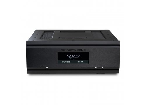 Усилитель мощности Musical Fidelity NU-VISTA PAM Black