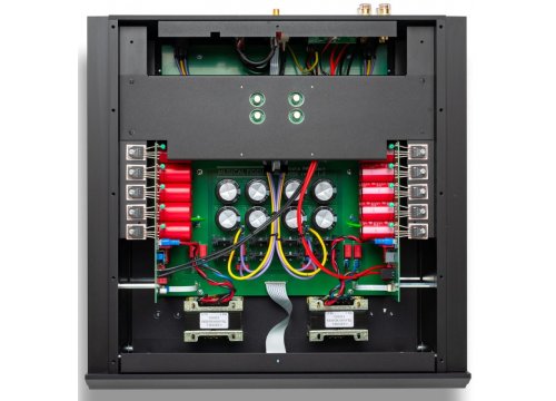 Усилитель мощности Musical Fidelity NU-VISTA PAM Black