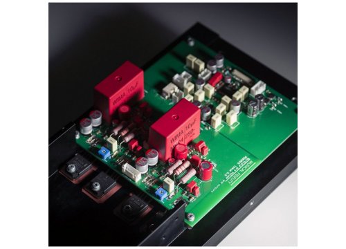 Усилитель мощности Musical Fidelity NU-VISTA PAM Black