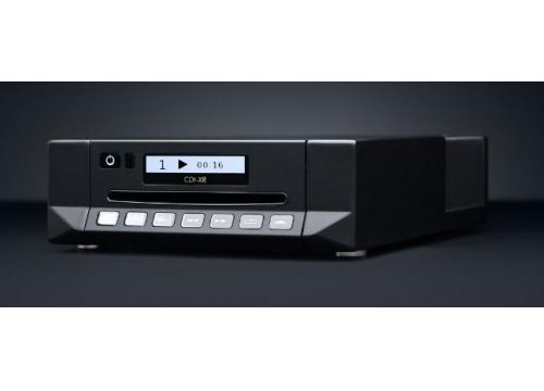 CD-транспорт Cyrus Audio CDt-XR
