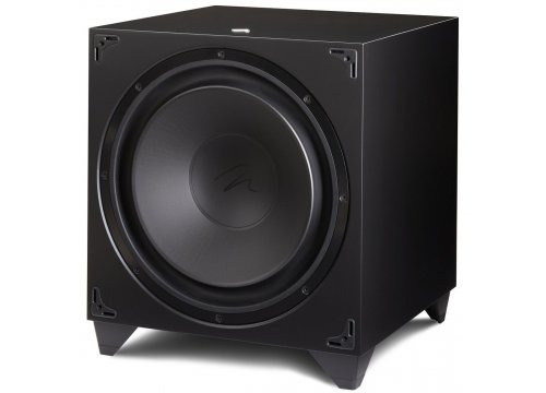 Сабвуфер Martin Logan Dynamo 1600X Black