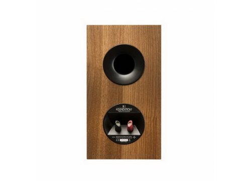 Полочная акустика Martin Logan Foundation B1 Walnut