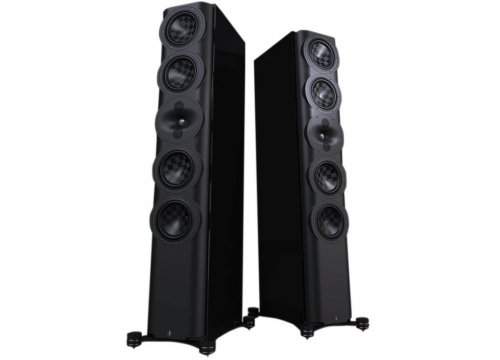 Напольная акустика Perlisten Audio S7t Black high gloss