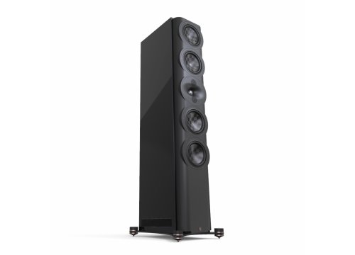 Напольная акустика Perlisten Audio S7t Black high gloss