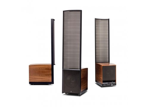 Напольная акустика Martin Logan Renaissance ESL 15A Walnut