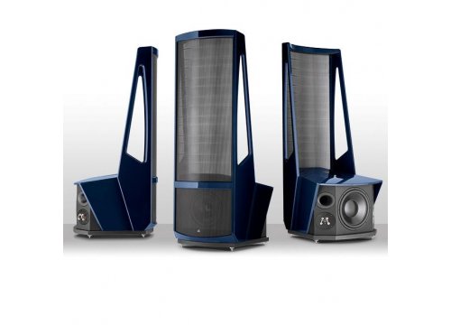 Напольная акустика Martin Logan Neolith Deep Sea Blue