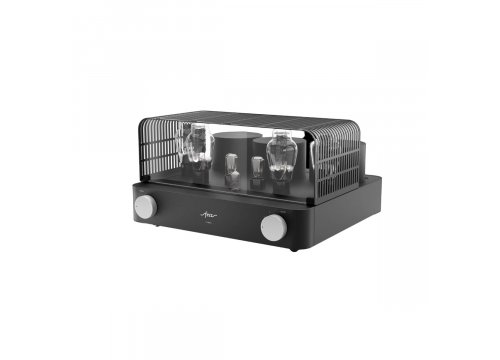 Ламповый усилитель Fezz Audio Lybra 300B EVO Black Ice