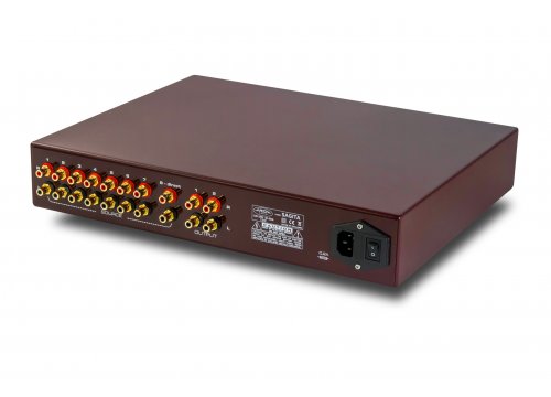 Предусилитель Fezz Audio Sagita Big Calm Burgundy