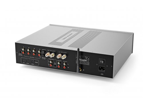 Интегральный усилитель Fezz Audio Torus 5050 Silver
