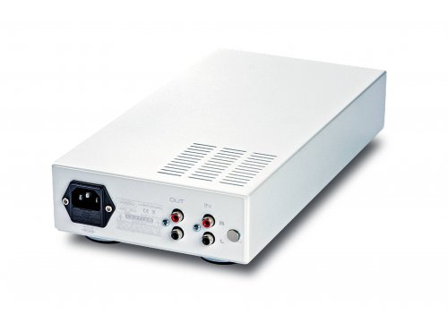 Фонокорректор Fezz Audio Gaia MC Bleach White